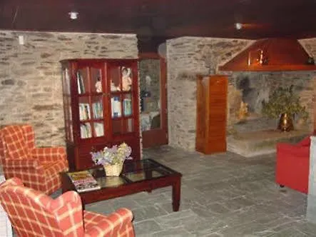 Hotel Lar Da Mota Santa Maria (Galicia)